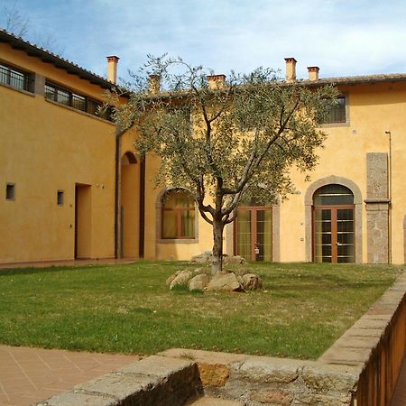 Residence Terre Gialle Castel del Piano  Exterior foto