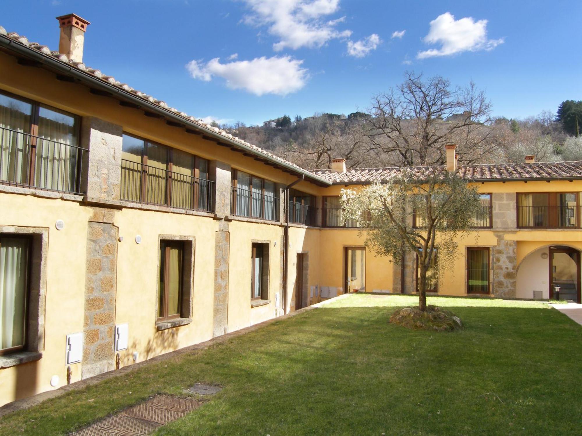 Residence Terre Gialle Castel del Piano  Exterior foto