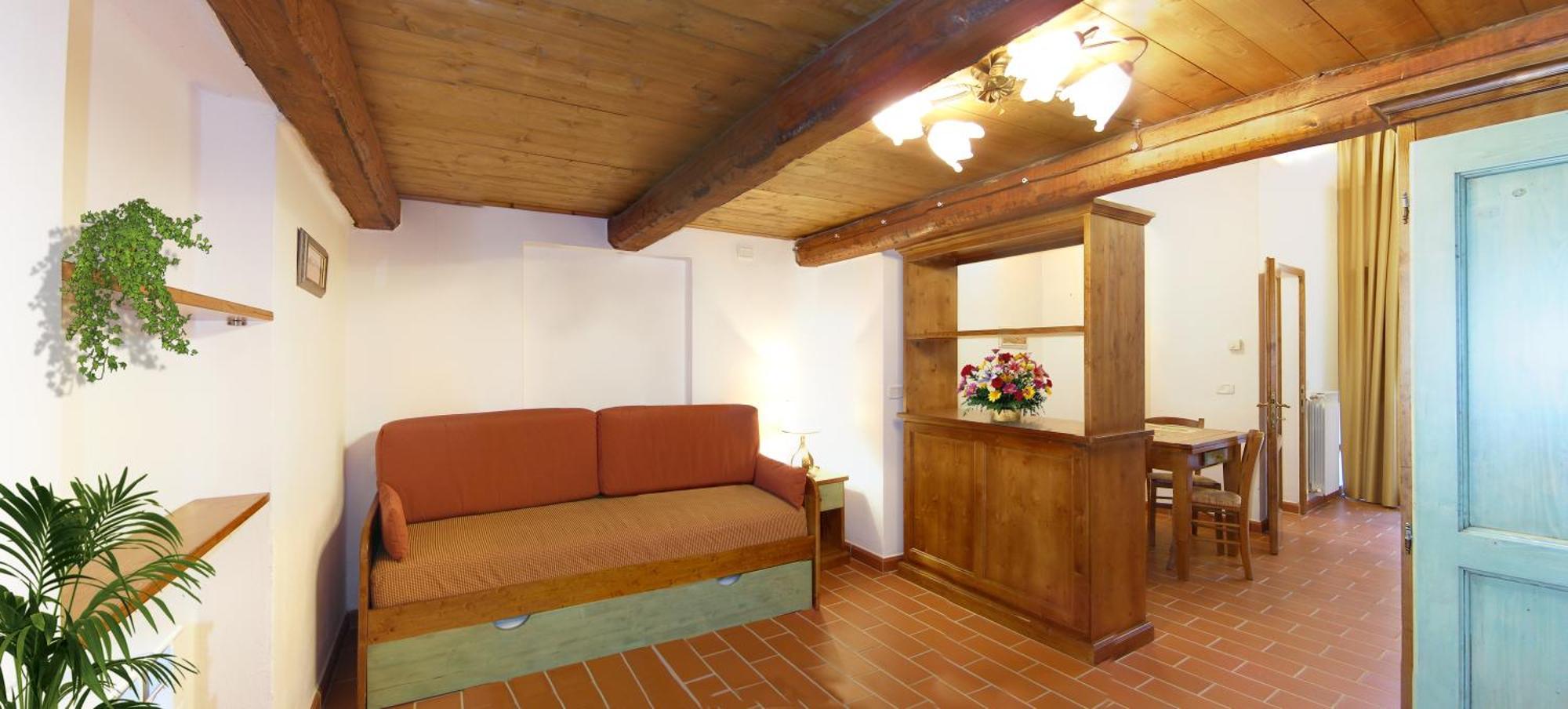Residence Terre Gialle Castel del Piano  Exterior foto