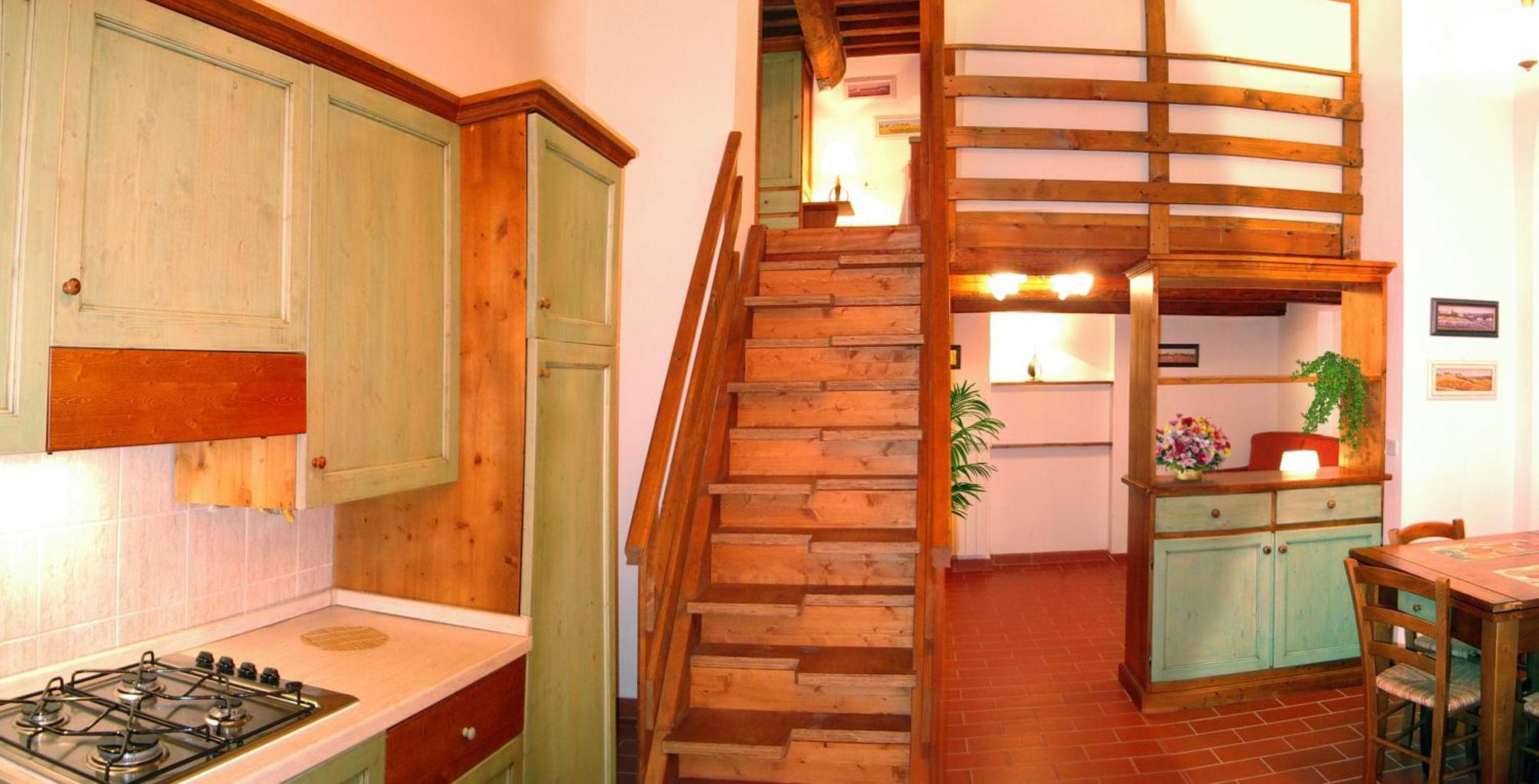 Residence Terre Gialle Castel del Piano  Exterior foto