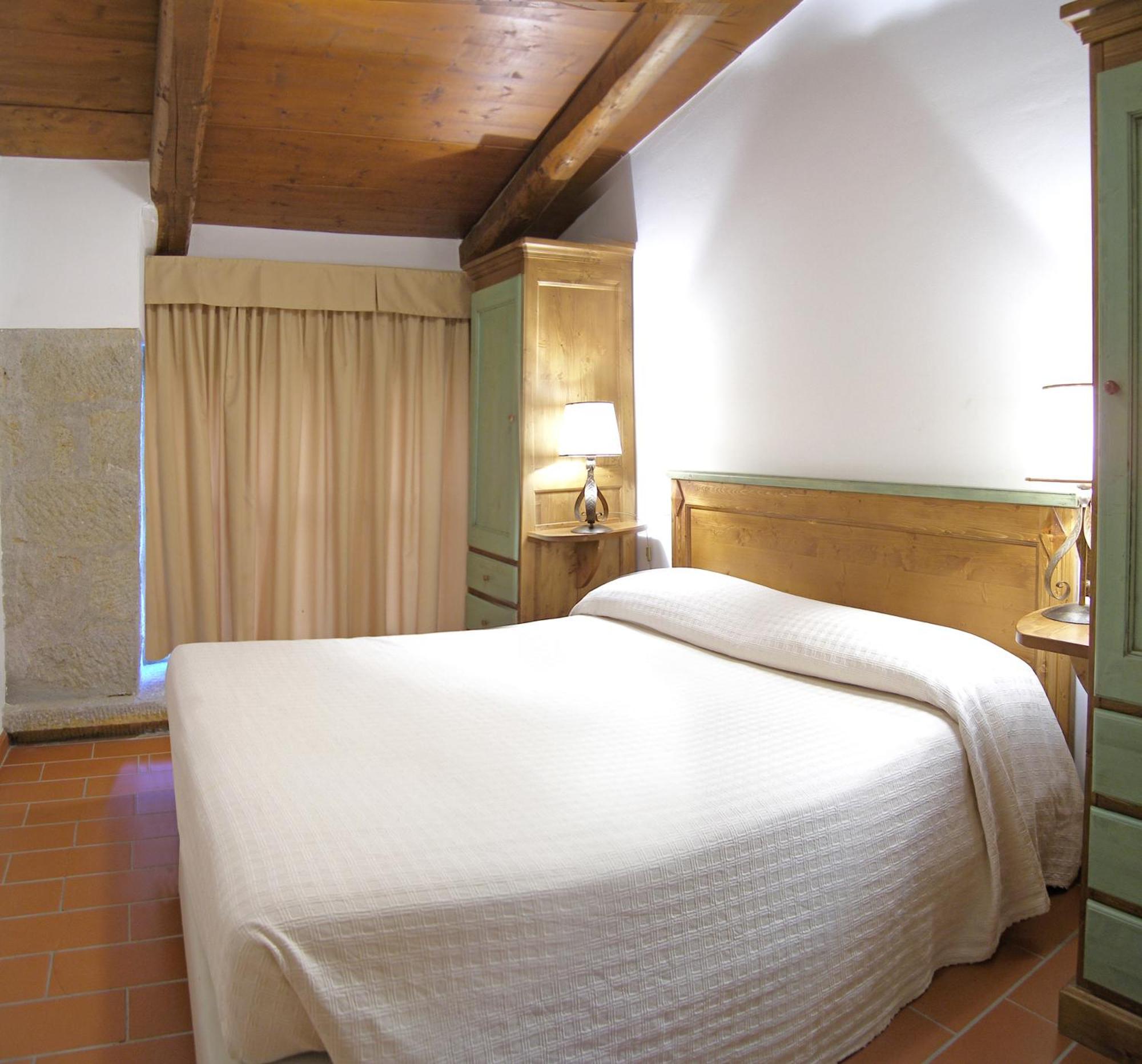 Residence Terre Gialle Castel del Piano  Exterior foto