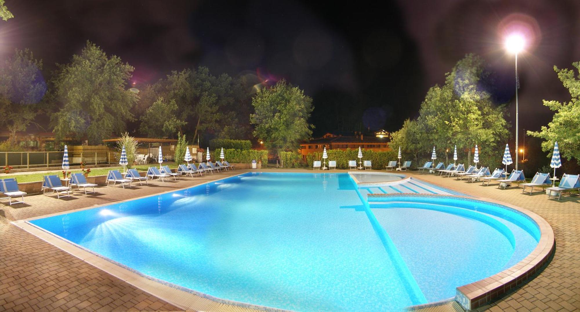 Residence Terre Gialle Castel del Piano  Exterior foto