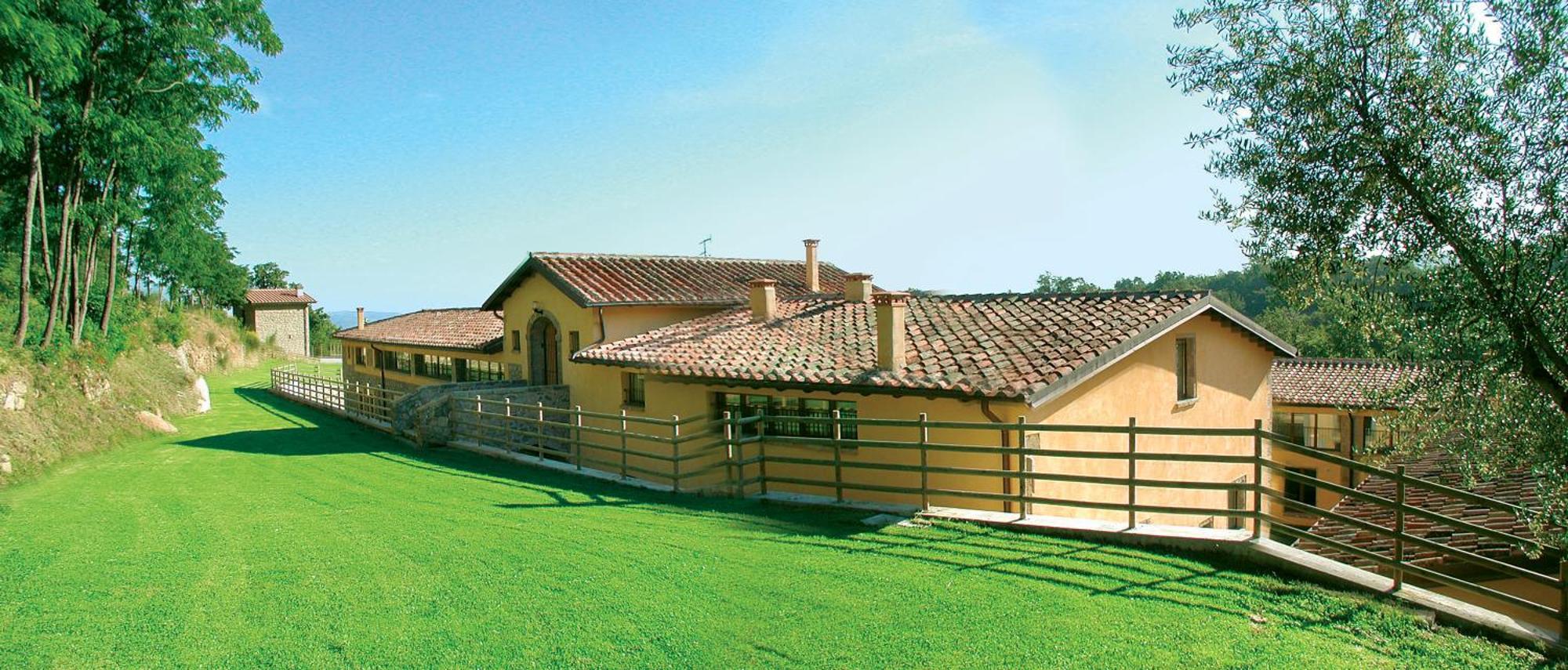 Residence Terre Gialle Castel del Piano  Exterior foto