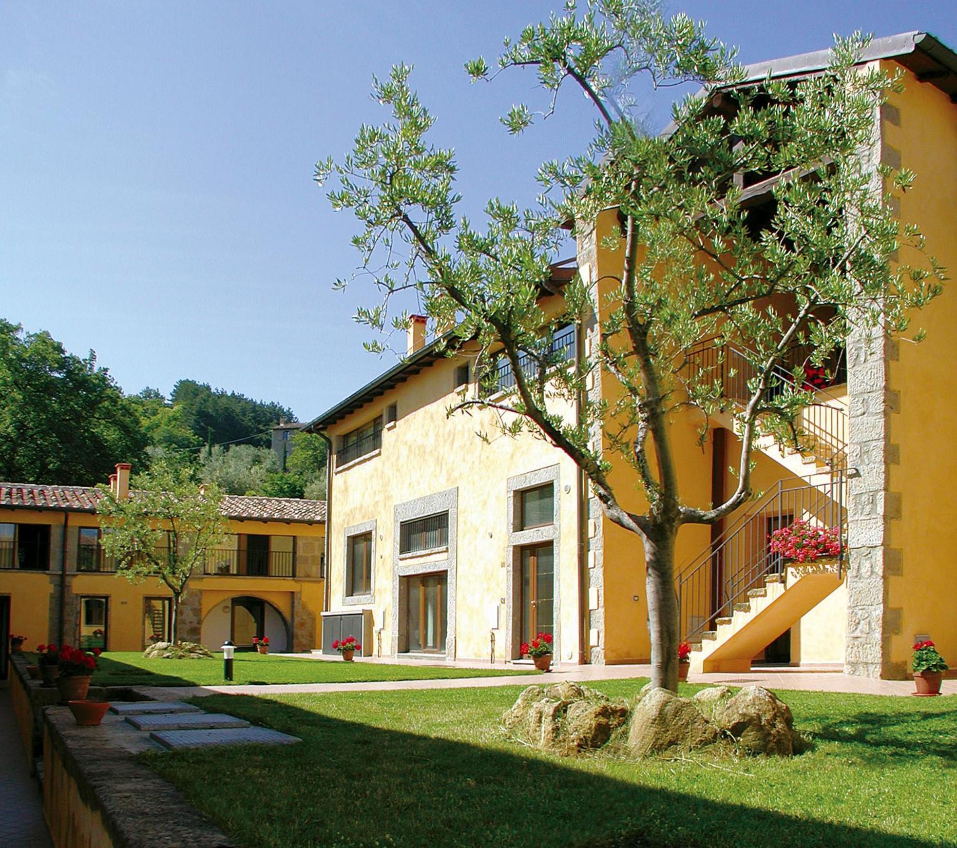 Residence Terre Gialle Castel del Piano  Exterior foto