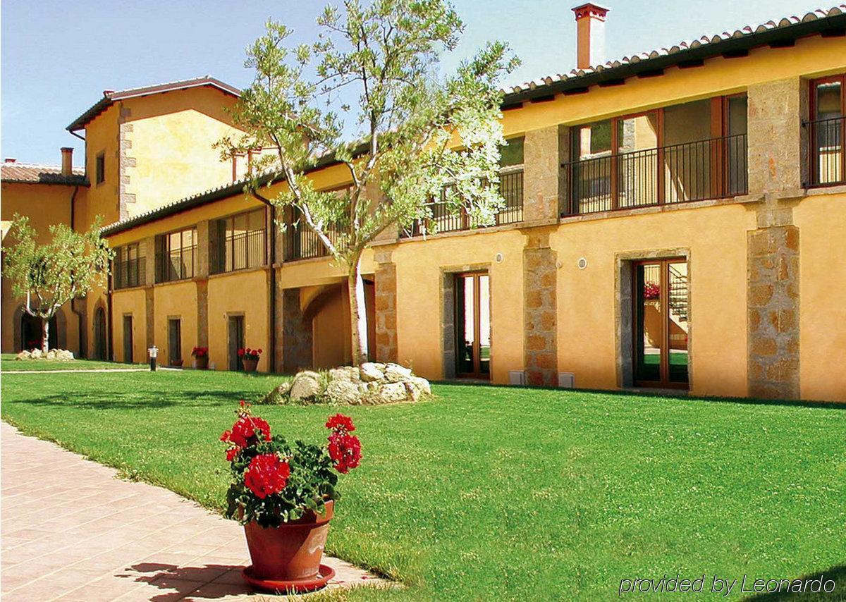 Residence Terre Gialle Castel del Piano  Exterior foto