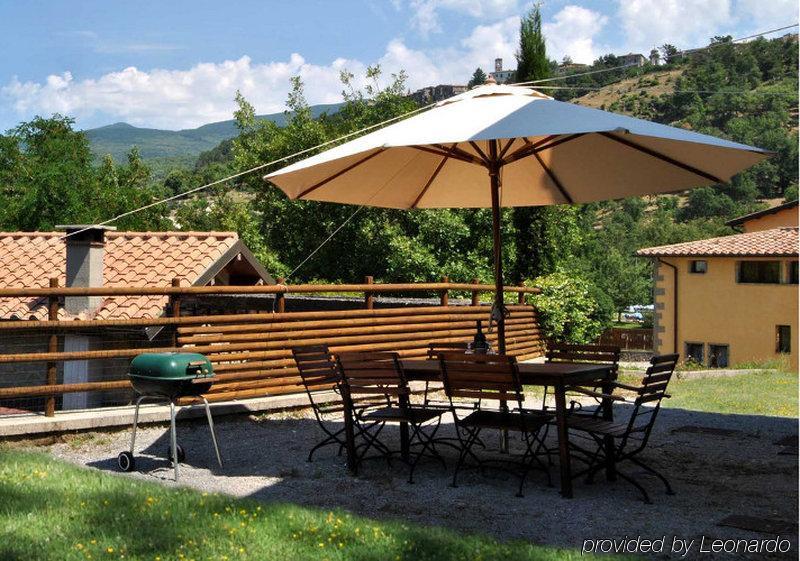 Residence Terre Gialle Castel del Piano  Exterior foto