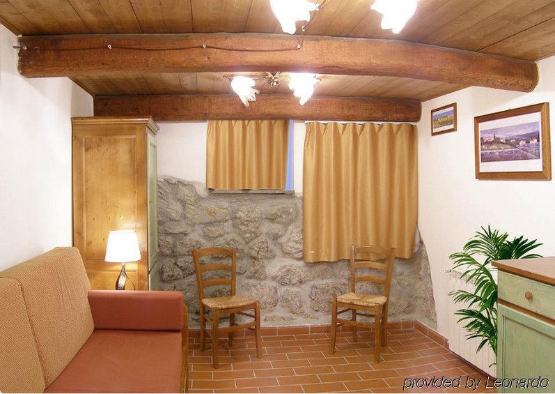 Residence Terre Gialle Castel del Piano  Exterior foto
