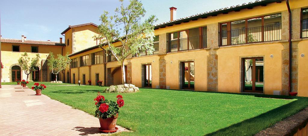 Residence Terre Gialle Castel del Piano  Exterior foto