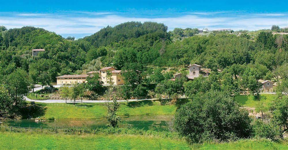 Residence Terre Gialle Castel del Piano  Exterior foto