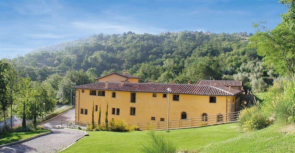 Residence Terre Gialle Castel del Piano  Exterior foto